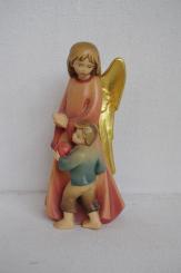 Schutzengel modern mit Bub 