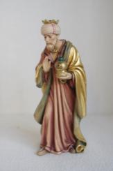 König stehend weiß 