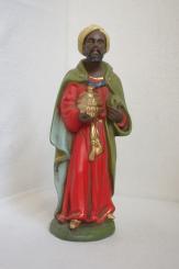 Stehender König dunkel 