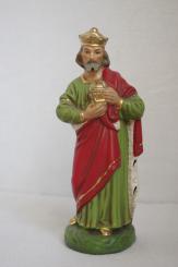 Stehender König,weiß 