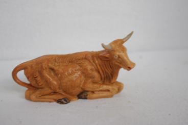 Ochse liegend zu 10cm 