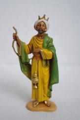 König stehend dunkel 