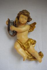 Putte 14 cm mit Lyra 