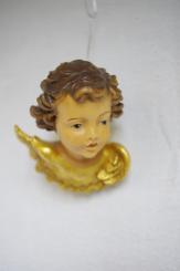 Engelskopf, linksschauend 7cm 