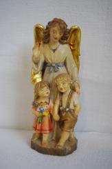 Schutzengel mit 2 Kindern 
