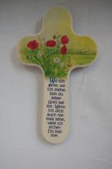 Kinderkreuz "Mohnwiese" 