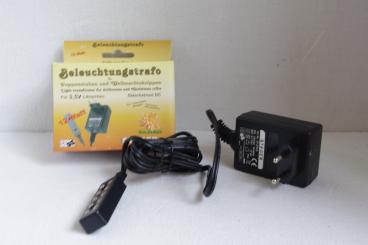 Trafo mit 3,2 Volt/ 12 Watt 