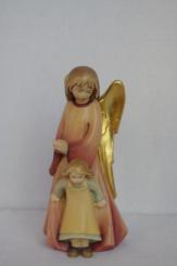 Schutzengel modern mit Mädchen 