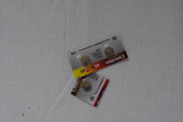 Knopfbatterie LR 41 