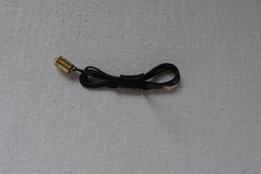 Kabel mit Birnchen 12 Volt 