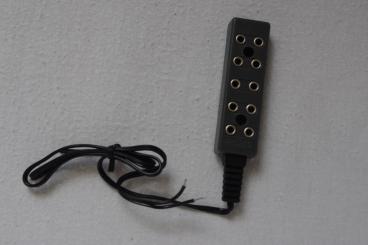 Verteiler-Leiste für 5 Anschlüsse 