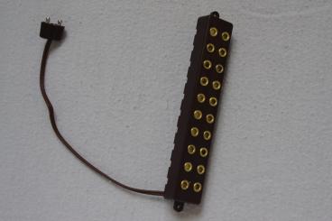 Verteiler-Leiste für 10 Anschlüsse 