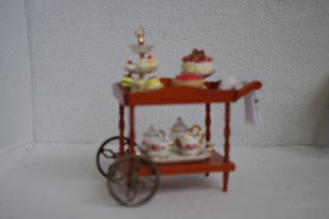 Servierwagen "Lady" 