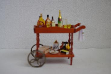 Servierwagen "Gentleman" 