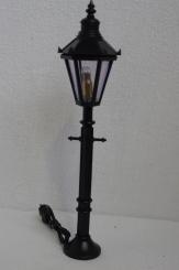 Straßenlaterne Kunststoff 