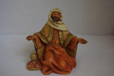 Knieender König Mohr 