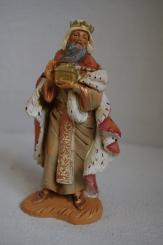 Stehender König weiß 