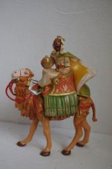 Kamel mit reitendem König 