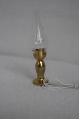 Petroleumlampe schmal 