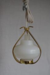 Petroleum-Hängelampe 