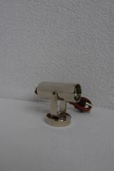 Scheinwerfer mit Schraubbirne 