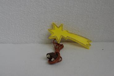 Komet Kunststoff klein 