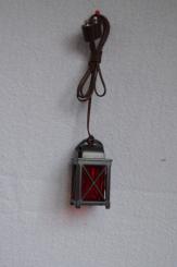 Zinnlaterne mittelgroß 