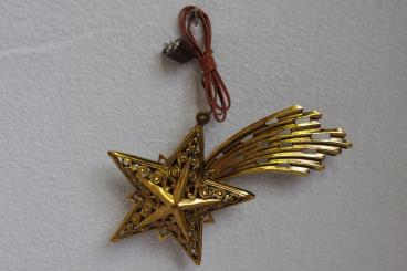 Filigran-Komet groß 