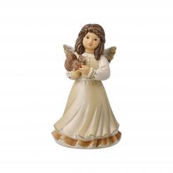 Engel "Mein fleißiger Waldfreund" champagner 