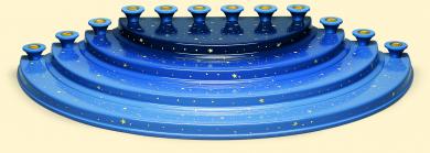 Engelberg 4stufig mit Tüllen 