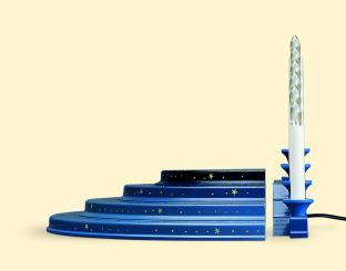 Elektrische Kerzen für 550/B 