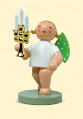 Lichterbote mit Leuchter 