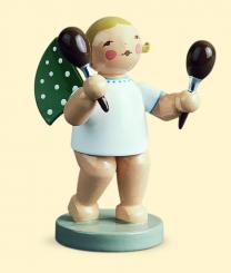 Engel mit Maracas 