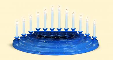 Elektrische Kerzen für 550/B6 