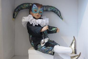 Florio/ Venezianischer Harlekin 