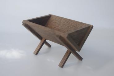 Barren für Jesuskind dunkel 