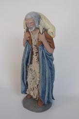 Hirte mit Schulterschaf 