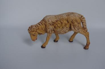 Fressendes Schaf, legno 