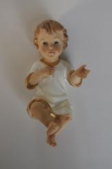 Jesuskind im Hemdchen,2cm 