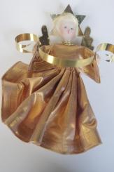 Engel gold zum Hängen 