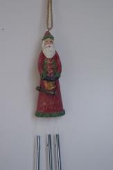 Nikolaus mit Klangstäben 