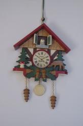 Kuckucksuhr 