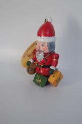 Nussknacker Weihnachtsmann 