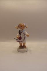 Engelchen mit Schaukelpferd 