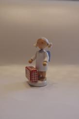 Engelchen mit Koffer 