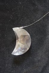 Swarowski-Mond groß 