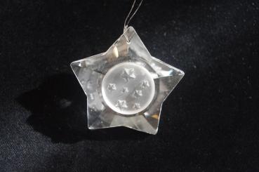 Dicker Stern mit Sternenscheibe 