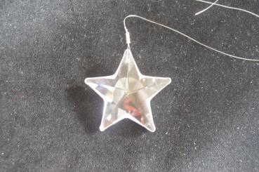 Mittelgroßer Swarowski-Stern, 3,5cm 