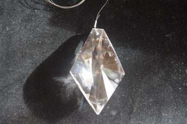 Drachen mit Sonnenschliff, 63mm 