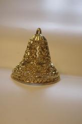 Filigran-Glocke, Kunststoff 